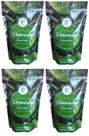 4 Erva Mate terere REI VERDE PREMIUM MENTA SUPER 250G