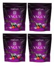 4 Erva Mate Tereré YACUY AÇAI MENTA GUARANÁ 500G 4 Erva Mate Tereré YACUY AÇAI MENTA GUARANÁ 500G