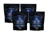 4 Erva Mate Tereré YACUY ENERGY GUARANÁ 500G