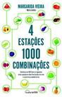4 estações - 1000 combinações