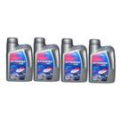 4 Extra Vida Xvt400 15w40 Semi Sintético Original Vw