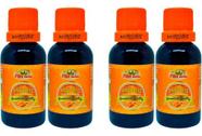 4 Extrato De Própolis Premium Álcoolico Solução 30%