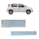 4 Faixas Adesivos Laterais Fiat Uno 10/21 4 Portas Original