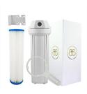 4 Filtros Carvão Ativado Plissado Lavável Polipropileno Branco 4 Filtros Carvão Ativado Plissado Lavável Polipropileno Branco