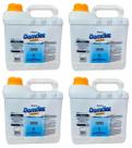 4 Floculante E Clarificante Domclor Para Piscina 5 Litros