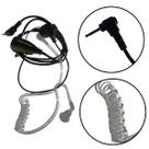 4 Fones Acústico de Silicone P1 Para Rádio T210BR T470BR T38BR
