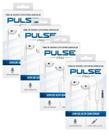4 Fones De Ouvido Intra Auricular Branco Multilaser