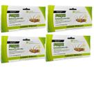 4 Forth Baraticida Gel Seringa De 10g Eficaz Contra Baratas