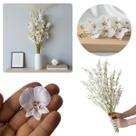 4 Galhos de orquídea chuva de ouro flor artificial 90cm Baixa Manutenção Realismo e Qualidade - DE8855 4 Galhos de orquídea chuva de ouro flor artificial 90cm Baixa Manutenção Realismo e Qualidade - DE8855