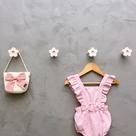 4 Ganchos de parede flor infantil decoração bebê 4Flbb15c
