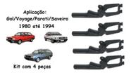 4 Gatilho Da Maçaneta Externa Voyage 81 82 83 84 85 86
