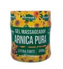 4 Gel Massageador Arnica Pura 200g - Rhenuks