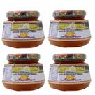 4 Geleia Diet De Abacaxi Com Pimenta 270g Fazenda Sonnenhof