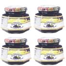 4 Geleia Diet De Amora 270g Fazenda Sonnenhof