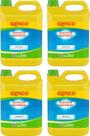 4 Genco Pool-trat Algicida Manutenção 5 Litros 4 Genco Pool-trat Algicida Manutenção 5 Litros