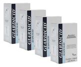 4 Giardicid Suspensão 50ml Tratamento Giardia Cão Gato Cepav