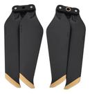 4 Hélices Compativeis Mavic 2 Pro/zoom 8743 Cor:Dourado 4 Hélices Compativeis Mavic 2 Pro/zoom 8743 Cor:Dourado