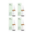 4 Hidratante Íntimo Natural Feminino Coco Uso Externo 20ml