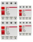 4 Interruptor Diferencial Residual Dr 63a 4 Polos 30ma Steck