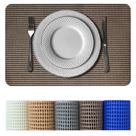 4 Jogo Americano PVC Antiderrapante Resistente New Flex Vr