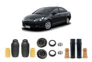 4 Kit Amortecedor Dianteiro Traseiro C4 Pallas 2007 2008 09