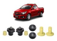 4 Kit Amortecedor Dianteiro Traseiro Gm Montana 2004 A 2019