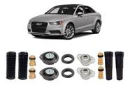 4 Kit Batente Dianteiro Traseiro Audi A3 Sedan 2016 2017 18 4 Kit Batente Dianteiro Traseiro Audi A3 Sedan 2016 2017 18