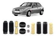 4 Kit Coxim Batente Dianteiro Traseiro Fiesta 1996 1997 1998 4 Kit Coxim Batente Dianteiro Traseiro Fiesta 1996 1997 1998