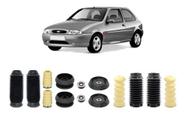 4 Kit Coxim Batente Dianteiro Traseiro Fiesta 1999 2000 2001 4 Kit Coxim Batente Dianteiro Traseiro Fiesta 1999 2000 2001