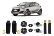 4 Kit Coxim Batente Dianteiro Traseiro Hb20 2012 2013 2014 4 Kit Coxim Batente Dianteiro Traseiro Hb20 2012 2013 2014