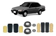 4 Kit Coxim Batente Dianteiro Traseiro Verona 1990 1991 1992 4 Kit Coxim Batente Dianteiro Traseiro Verona 1990 1991 1992