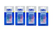 4 Kit Passa Fio Condutor Dental Higiene Bucal 25 Un - Hillo