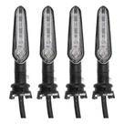 4 Kit Setas Esportivas Em Led Palito Mt03 Mt07 Mt09