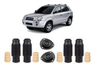 4 Kit Suspensão Dianteira Traseira Tucson 2011 2012 2013 14