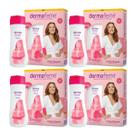 4 Kits Sabonetes Intimo Dermafeme Tutti-Frutti Cimed 4 Kits Sabonetes Intimo Dermafeme Tutti-Frutti Cimed