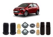 4 Kits Suspensão Dianteira Traseira Fiat Palio 2012 A 2020