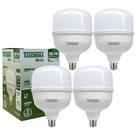 4 Lâmpada High Led Tkl540 80w 4000k Taschibra Branco Neutro