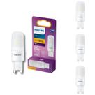 4 Lâmpada Led Capsula Philips G9 1.6w 2700k Quente Bivolt