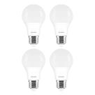 4 Lâmpadas Bulbo Led 15w Bivolt 4000k E27 Branca Neutro - OSRAM 4 Lâmpadas Bulbo Led 15w Bivolt 4000k E27 Branca Neutro - OSRAM