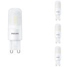 4 Lâmpadas Philips Cápsula 3w 2700k Philips Bivolt