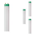 4 Lâmpadas Philips T8 16w Tubular Fluor. 4000k S84 Bivolt