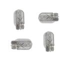 4 Lâmpadas Pingo D'água W5W 12v Original Fiat 14144190