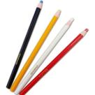 4 lapis giz alfaiate marcar riscar tecido cores