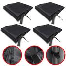 4 Laterais de Fechamento Removível Para Tenda Gazebo 3x3 4 Laterais de Fechamento Removível Para Tenda Gazebo 3x3