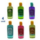 4 Limpador Cheiroso Desinfetante 140ml Lavanda Talco Cereja Avelã Bambu Algas Mari Capim - Envio Já 4 Limpador Cheiroso Desinfetante 140ml Lavanda Talco Cereja Avelã Bambu Algas Mari Capim - Envio Já