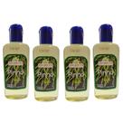 4 Limpador Perfumado de Pinho Concentrada Limpeza Óleo Aromatizador 140ml Desinfetante - Envio Já
