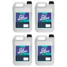 4 Liquidos / Fluidos De 5 Litros Para Máquinas De Fumaça Dj Smoke Luminos