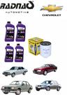 4 litros de oleo 20w50 mineral + filtro de oleo para chevrolet
