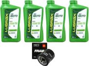 4 Litros De Oleo Mineral 20w50 + Filtro Oleo Ph6017a 4 Litros De Oleo Mineral 20w50 + Filtro Oleo Ph6017a
