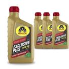4 Litros Oleo De Motor 10w40 Semissintetico Menzoil Kit1752